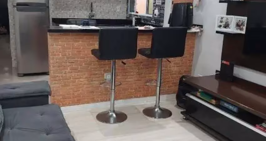Casa com 2 quartos à venda no Jardim Nova Poá, Poá 