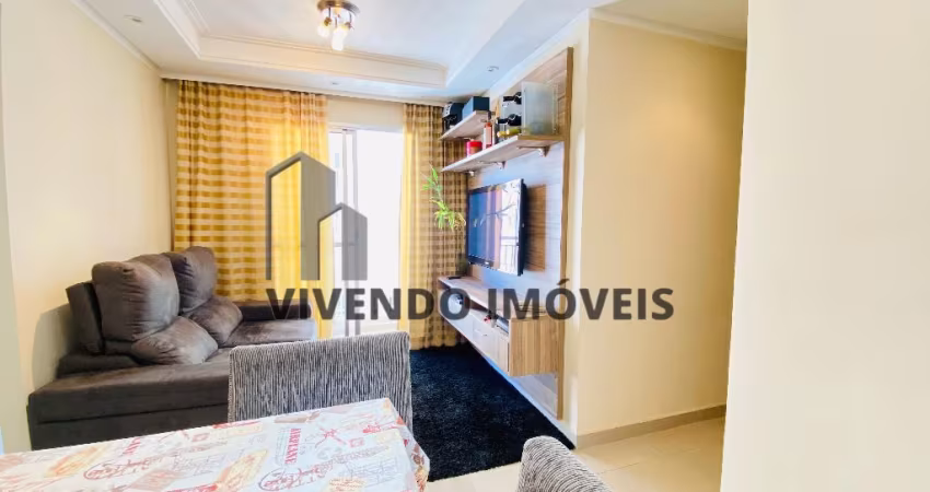 Apartamento para aluguel mobiliado com 2 quartos em Vila Miriam - Guarulhos - SP
