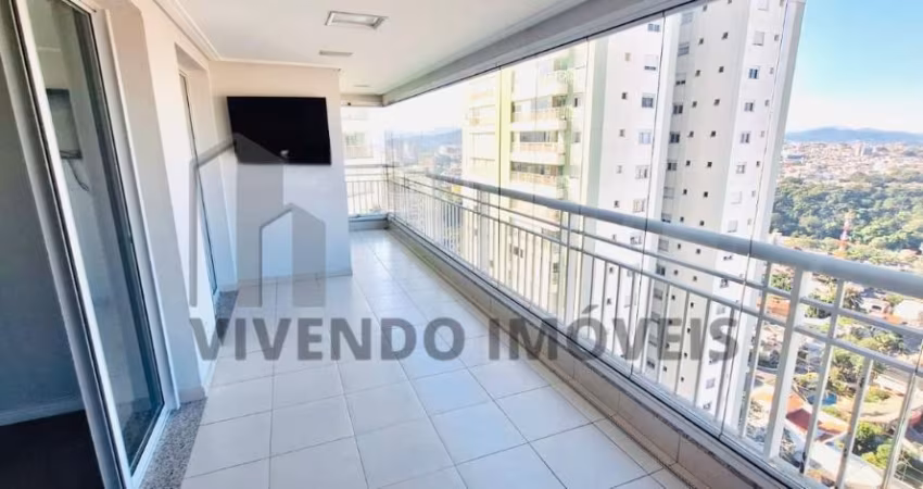 Lindo apartamento amplo para venda com 3 quartos em Centro - Guarulhos - SP