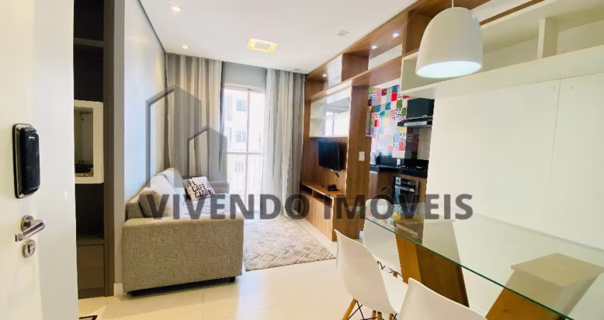 Lindo apartamento para aluguel reformado e mobiliado com 2 quartos em Vila Miriam - Guarulhos - SP