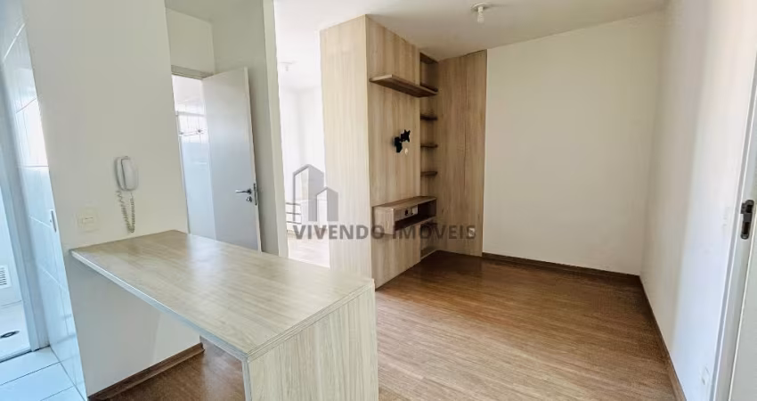 Apartamento para aluguel pronto para morar com 1 quarto em Gopoúva - Guarulhos - SP