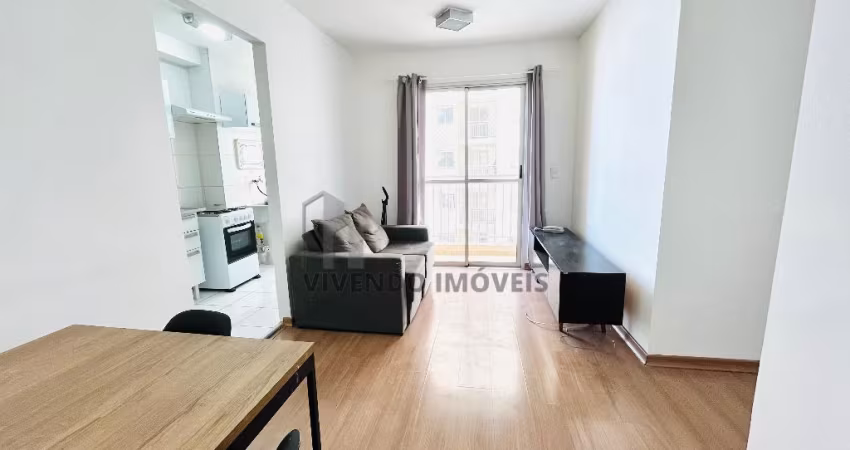Imóvel para locação mobiliado com 2 quartos em Vila Miriam - Guarulhos - SP