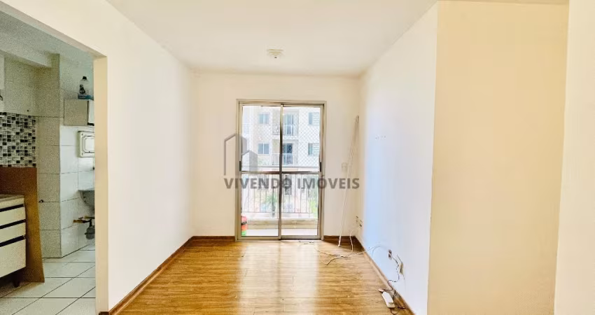 Imóvel para aluguel possui 53 metros quadrados com 2 quartos em Vila Miriam - Guarulhos - SP