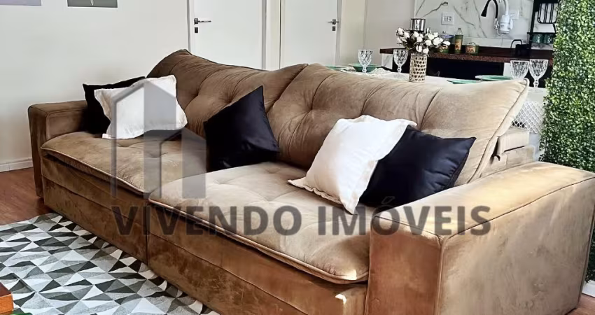 Lindo apartamento para aluguel reformado e mobiliado com 3 quartos em Parque Cecap - Guarulhos - SP