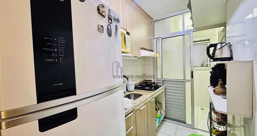 Apartamento Mobiliado para Aluguel – 3 Dormitórios | 1 Suíte | Com Lazer completo!