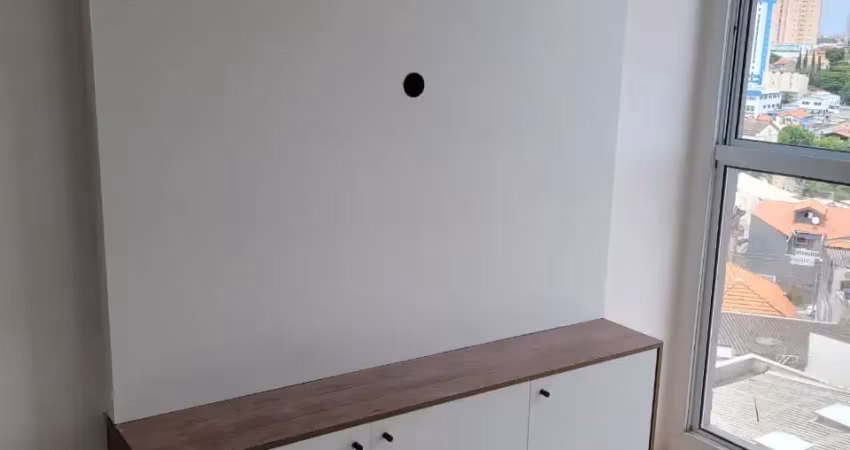 Apartamento com 1 quarto à venda na Rua Doutor Fábio Montenegro, 163, Vila Guilhermina, São Paulo