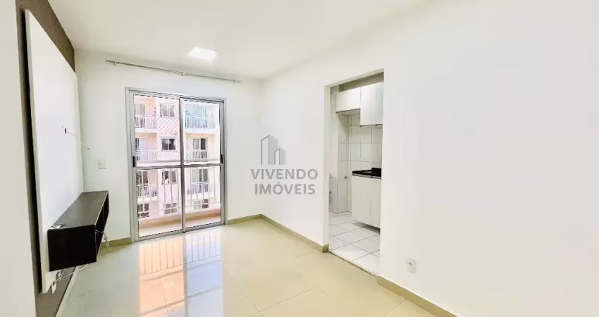 Apartamento com planejados para aluguel – 2 dormitórios | 1 suíte | completo e com lazer de clube!