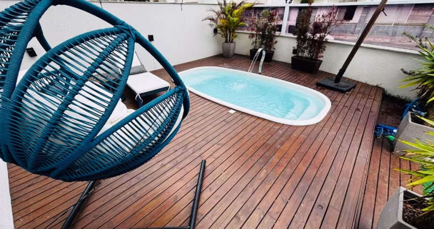 Apartamento garden com 2 suítes a venda no bairro ingleses!