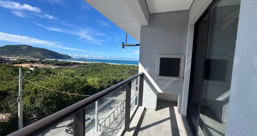 Apartamento 3 Dorm com vista mar panorâmica nos Ingleses