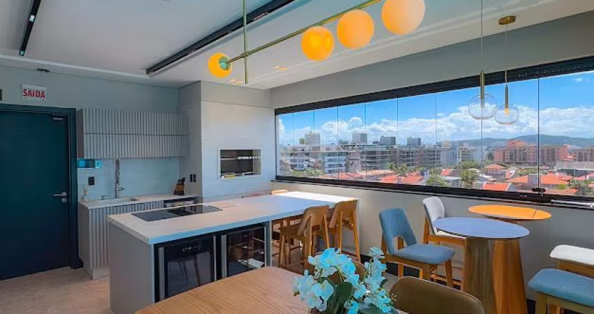 *Apartamento Duplex com 2 Suítes e Vista para o Mar