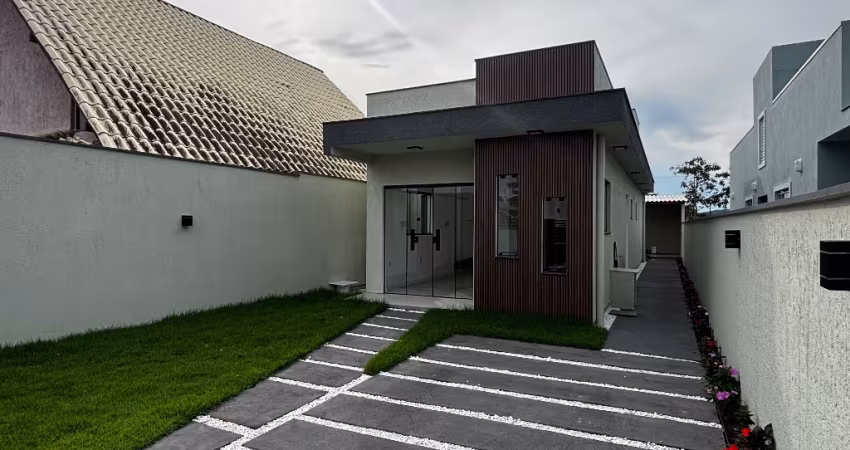 Linda casa Rio vermelho