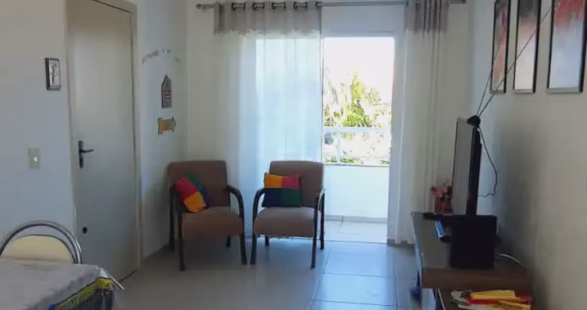 Lindo apartamento com 2 dormitórios sendo 1 suite a venda no bairro ingleses.
