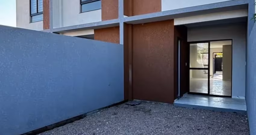 Sobrado espaçoso e moderno no rio vermelho!  2 dormitórios | 2 vagas