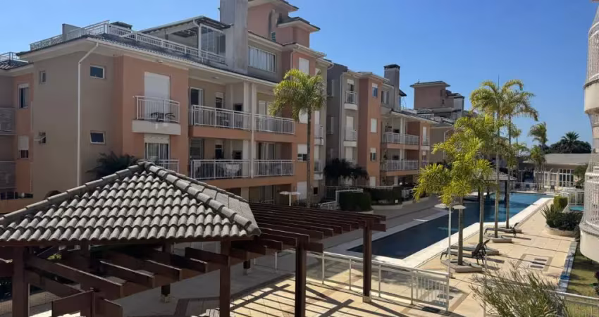 Apartamento 2 dorms | 50m da praia em ingleses | escritura pública