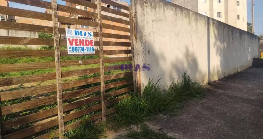 Terreno à venda na Rua Antonio Jose Guarda, 443, Jardim Santa Paula II, Sorocaba