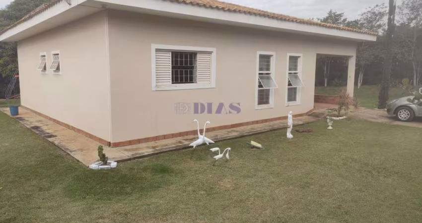 Chácara para Venda em Araçoiaba da Serra, Residencial Alvorada, 3 dormitórios, 1 suíte, 3 banheiros, 12 vagas