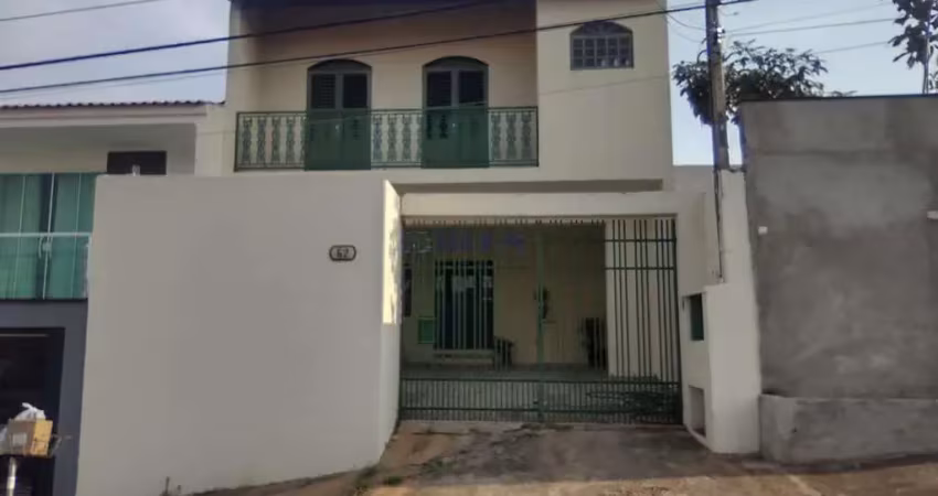 Casa para venda em sorocaba, wanel ville, 3 dormitórios, 1 suíte, 3 banheiros, 3 vagas