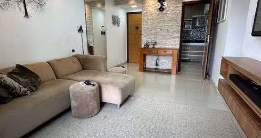 Excelente apartamento mobiliado à venda condomínio solar do parque - 2/4 - 1 suíte - 71,50m²