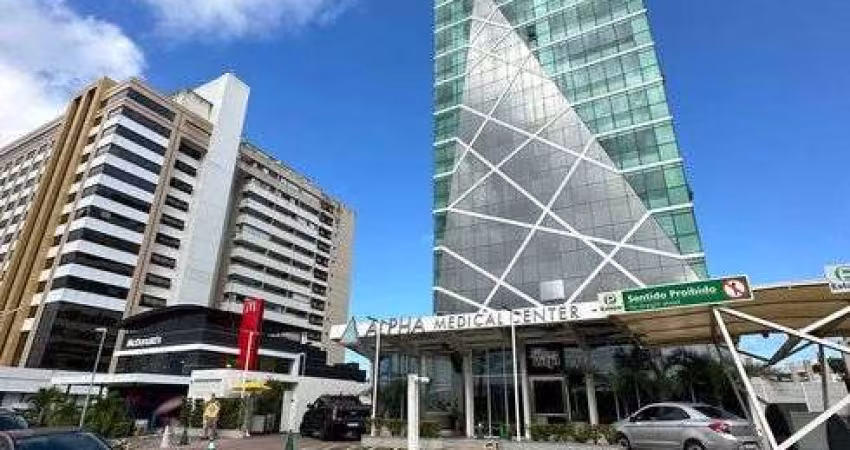 Sala comercial, Alpha Médical