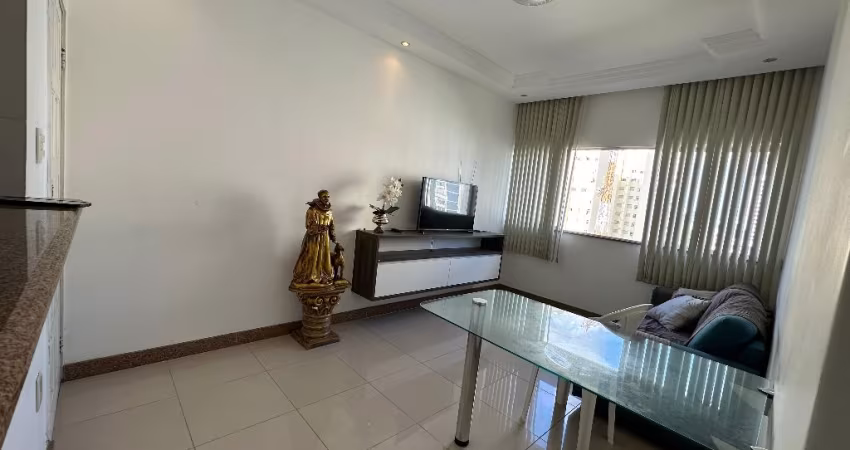 Corredor da Vitória, 2/4, 1 suíte, 80 m², home office, área de serviço, 1 vaga