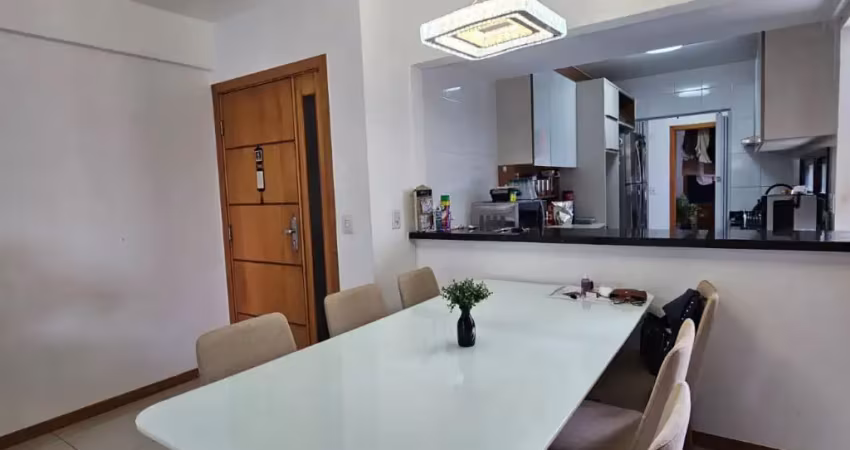 Apartamento de 4/4, 3 suítes,  134m², porteira fechada, em armação, varanda gourmet, 2 vagas,