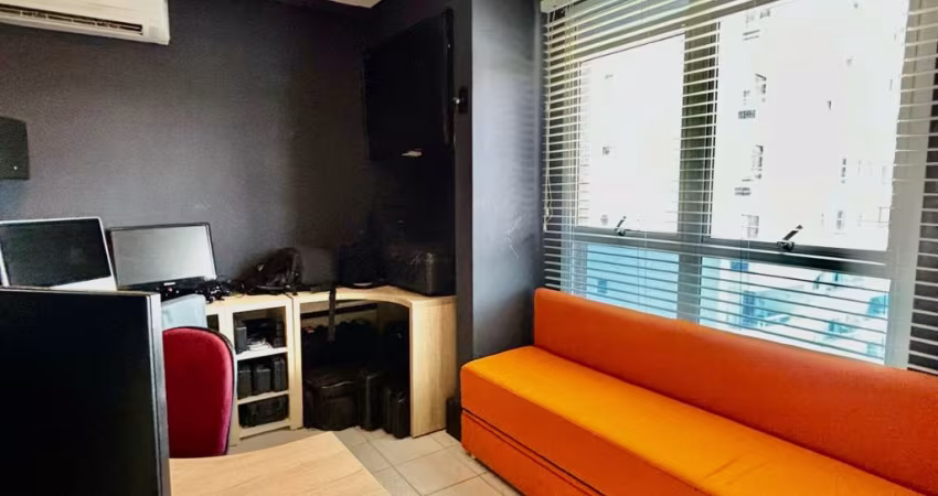 Excelente  Sala Comercial Ed. Antares - Ao lado da Casa do Comércio - 67 m² - 2 vagas
