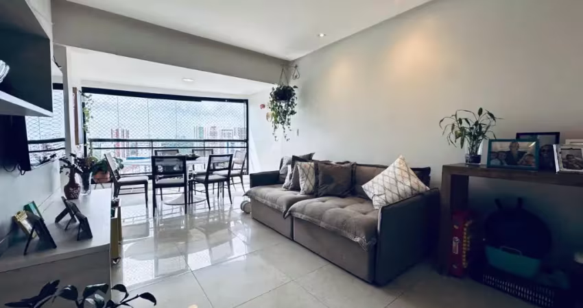 Villa privilege - 3/4 com suite nascente total com 81m2 - andar alto - infraestrutura completa