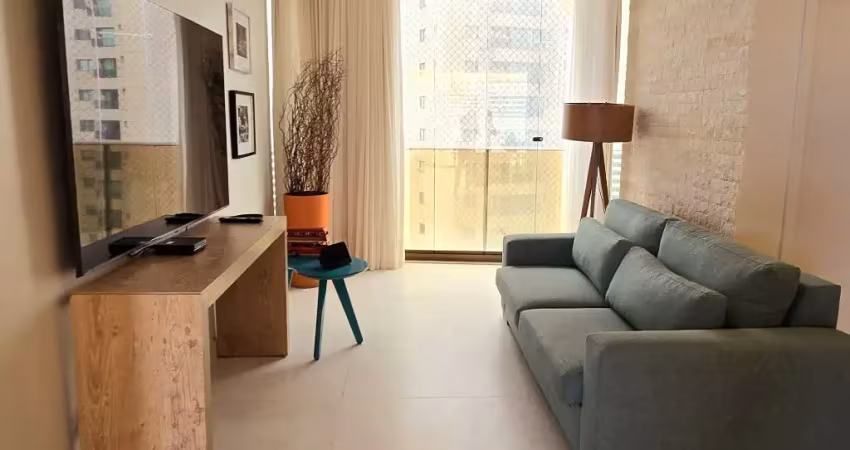 Horto Florestal - 4 suítes - 171 m² - Andar alto - Armários assinados -