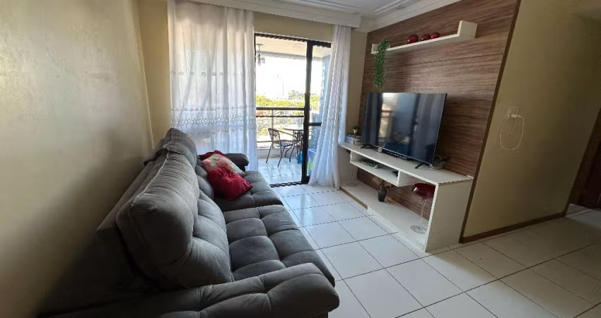 Villa Privilege - À venda - 2/4 com suíte - 71 m² - Nascente - Varanda com fechamento - 1 vaga
