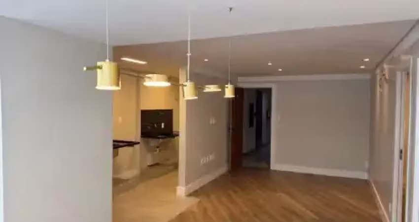 Alphaville I - Apartamento à Venda - nascente, 68 m², 2 suítes, varanda integrada, 2 vagas