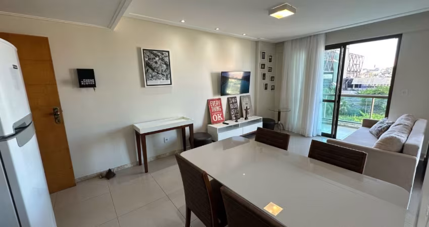 Apartamento à venda em Armação no condomínio Bela Vista Long Stay - 1/4 - 54 m² - 1 vaga -