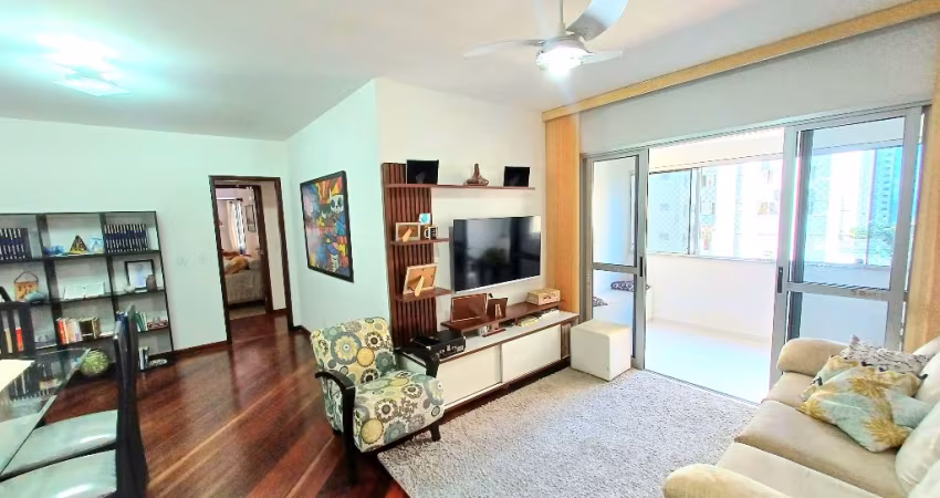 Excelente 3/4 na Pituba • NASCENTE TOTAL • 1 suíte - Varanda - 108 m² - Dependência completa
