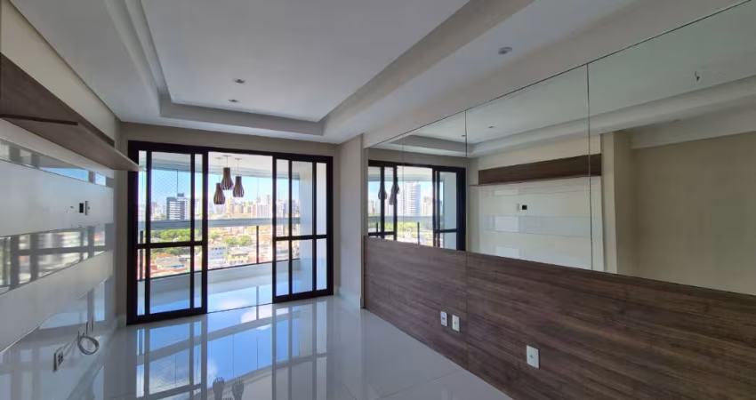 Caminho das Árvores - 2/4 - 1 suíte - 107 m² - = Gabinete, wc social e de serviço - Nascente