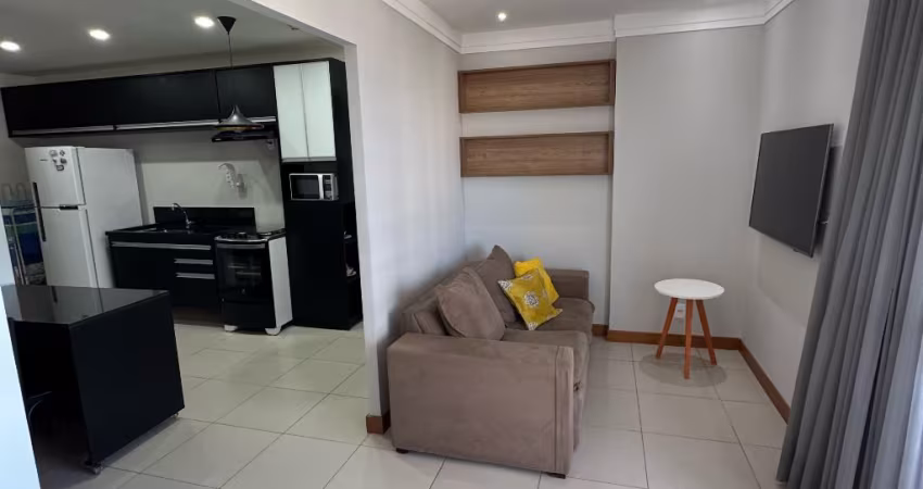 Boulevard Side Residencial - 63 m² - Mobiliado - Serviço de Arrumadeira e Faxineira 3x na semana
