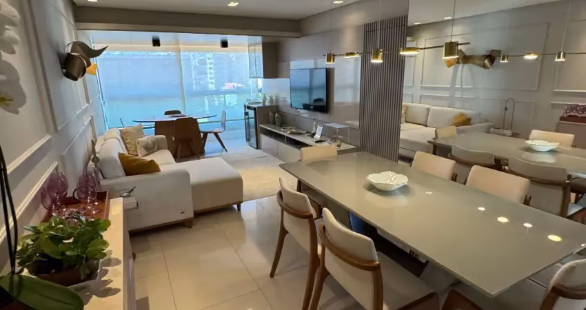 Graça | apartamento no serra imperial | 3/4 - 2 suítes - 102,25 m² - dependência completa - nascente