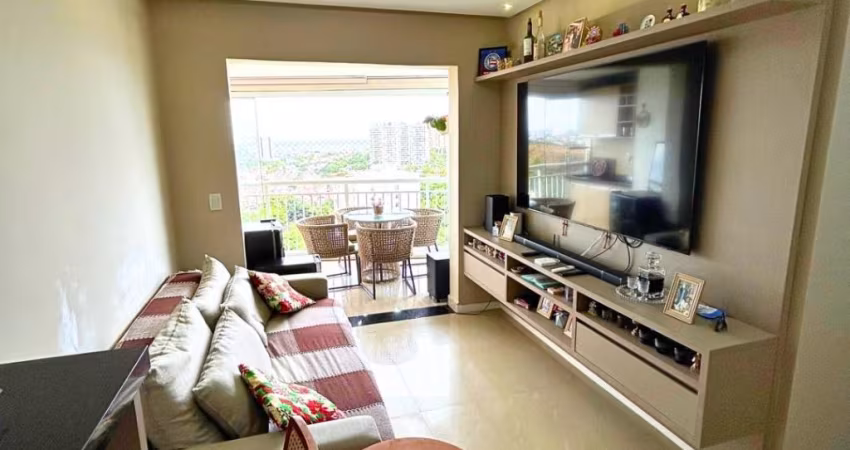 Maravilhoso 2/4 no Villa Anaití - Imbuí | 2/4 - 1 suíte - 74 m² - Nascente - Vista mar - Andar alto