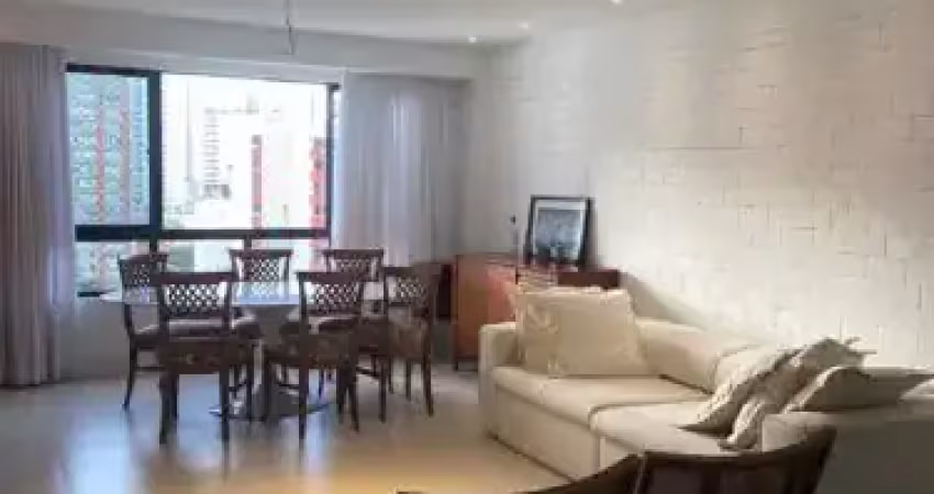 Excelente apartamento à venda na pituba | 3 suítes -113m2 - closet - ar condicionado - alto padrão