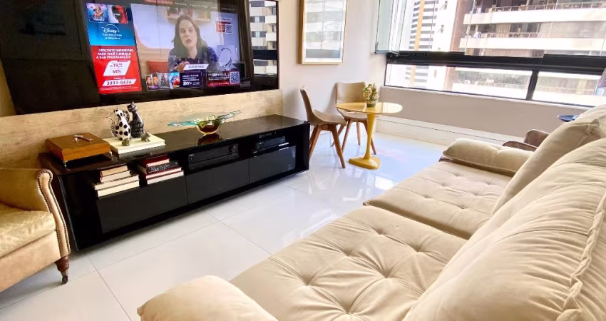 Itaigara/Pituba Alto do Parque | 3/4 - 79 m ² - Planejado e Decorado - Nascente - Andar alto -