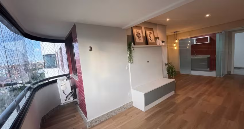 Apartamento à Venda na Federação - 2/4 - 1 suíte - 63 m² - Super ventilado - Varanda - 1 vaga