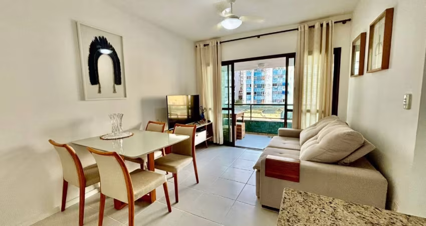 Apartamento à Venda na Barra - 1/4 e Sala - Nascente - 45 m² - 1 vaga de garagem coberta - Piscina