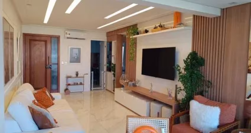 Apartamento à Venda no canela - 2 suítes - 1 closet - Nascente - 3 banheiros - Porcelanato - 2 vagas
