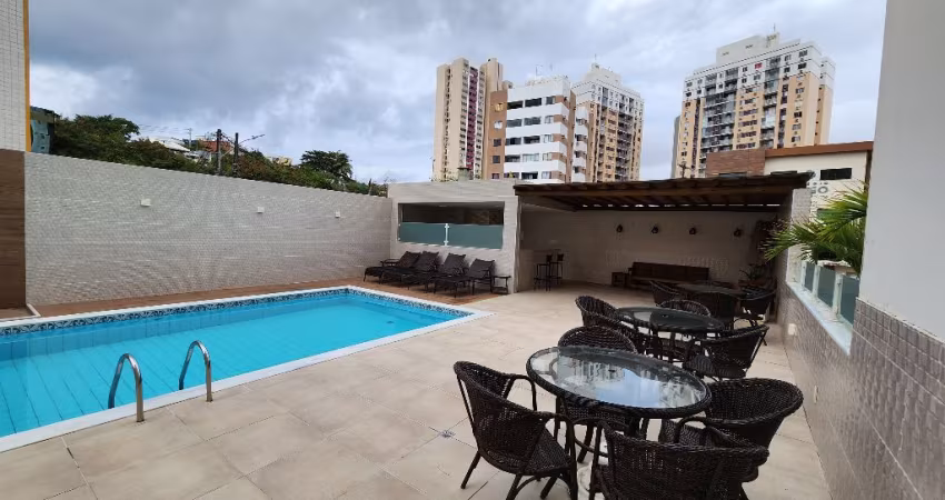Cobertura à Venda no Imbuí - 148 m² - 3/4 - 2 suítes - piscina privativa - área gourmet - 2 vagas