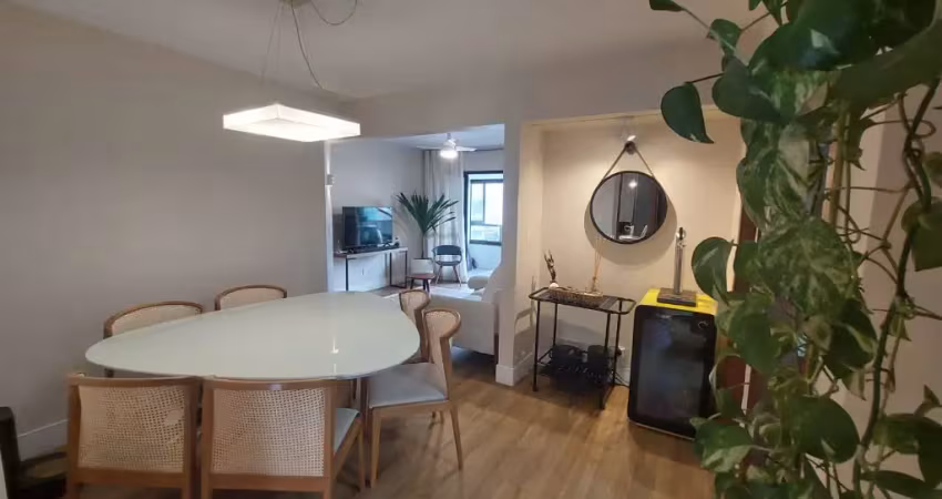 Apartamento à venda na pituba - 115,71 m² - 3/4 - 1 suíte -  home office - varanda - 2 vagas de garagem