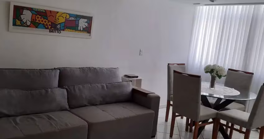 Excelente apartamento à venda no parque júlio césar, pituba - 2 quarto - 75 m² - 2 banheiros -