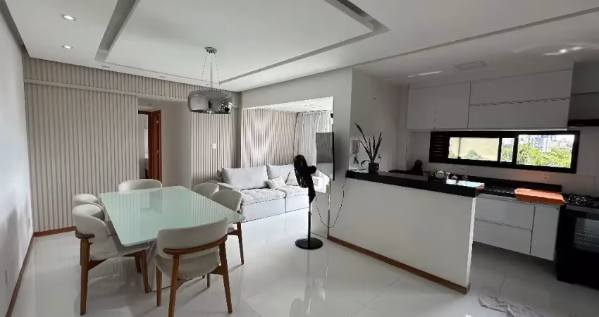 Villa privilege - 76 m² - 2/4 - varanda com reiki - sala ampliada - armários planejados