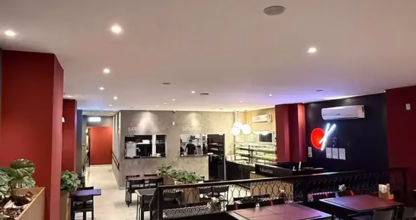 Ponto comercial à venda no rio vermelho - 347,15 m² - armários - som - mesas e cadeiras - geladeira