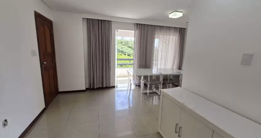 Apartamento amplo à venda no imbuí - 123 m2 - 3/4 - 1 suíte - varanda - porcelanato - 2 vagas