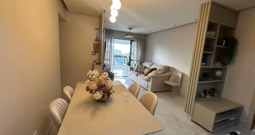 Villa privilege à venda - 3/4 - 1 suíte - 96 m² - andar alto - dependência - varandão - 2 vagas