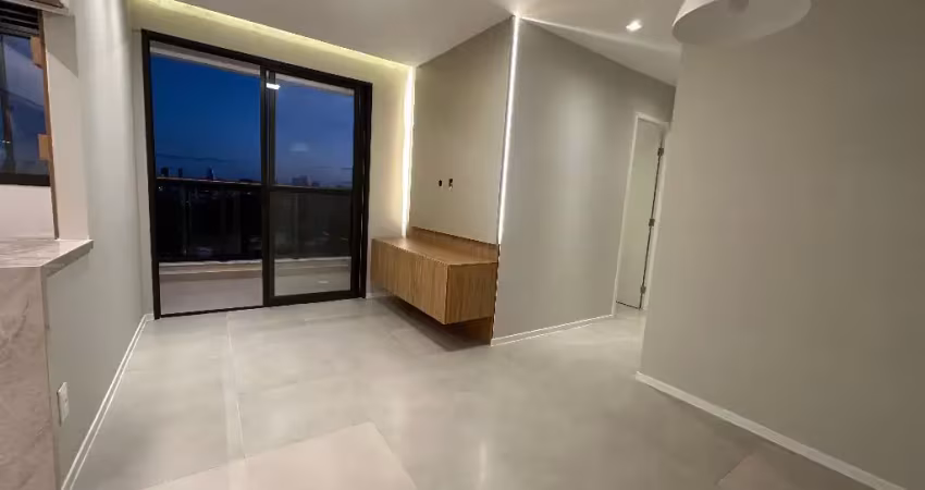 Lindo apartamento para aluguel no cabula - 2/4 - 1 suíte - 51 m² - 1 vaga - piscina - academia - rooftop - brinquedoteca