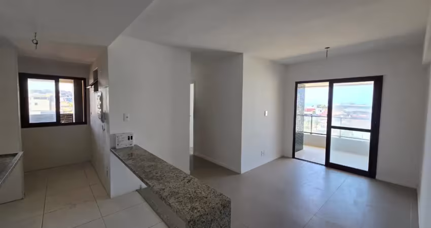 Brisas marinhas residence | 2/4 - 1 suíte - 64 m² - vista mar - área técnica de ar condicionado